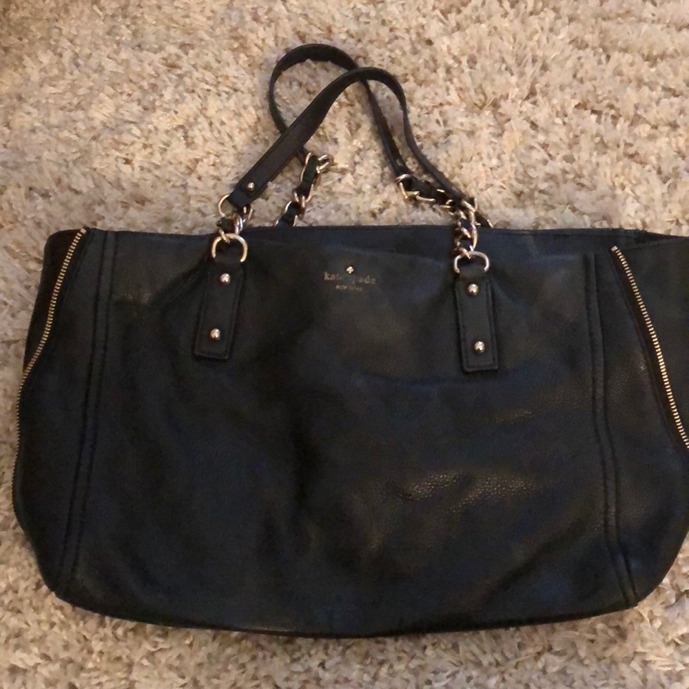 Kate Spade Soft Leather Tote